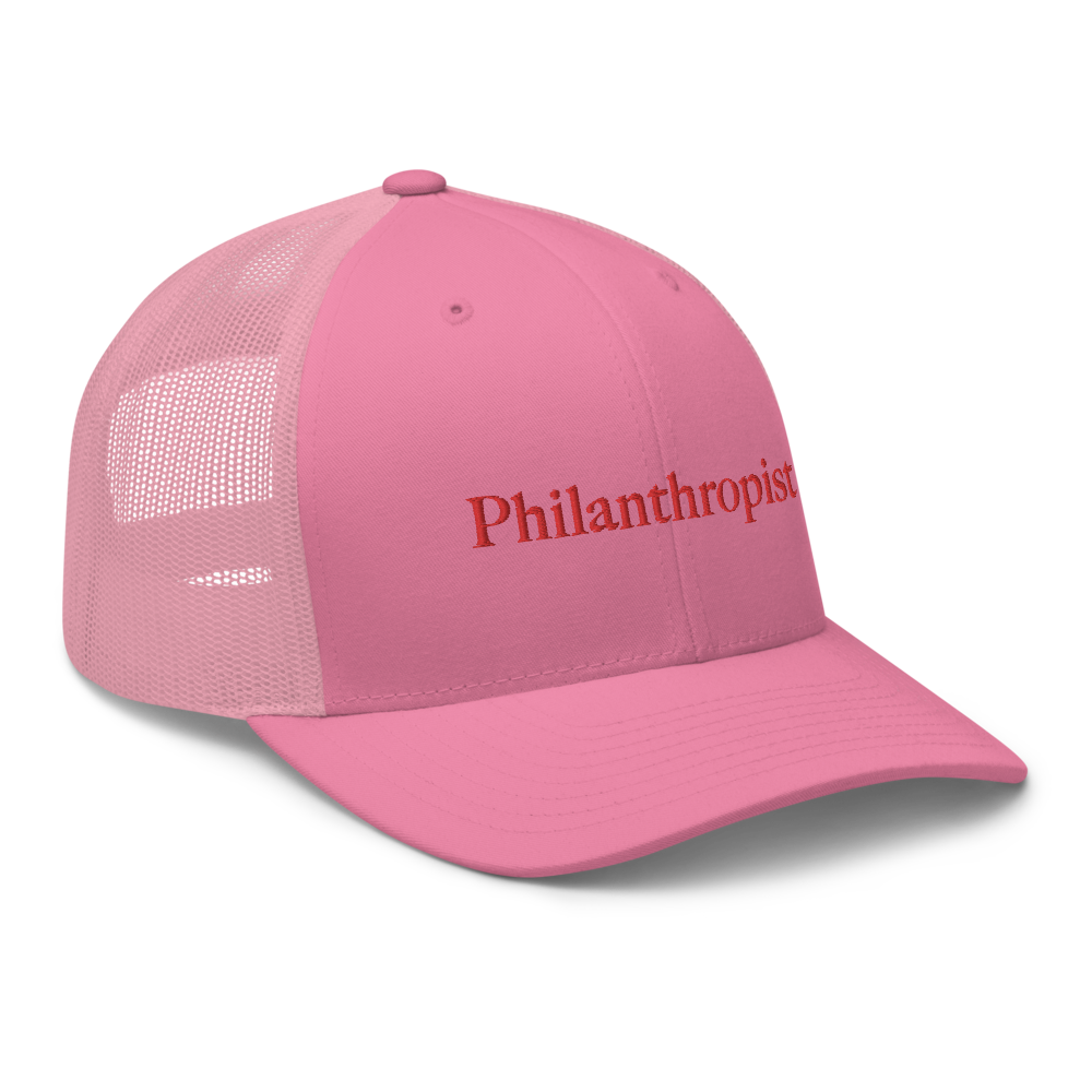 Galantine's Day Trucker Cap – Wanderwear