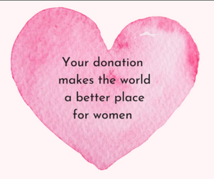 Give Because You Care: Donate Here